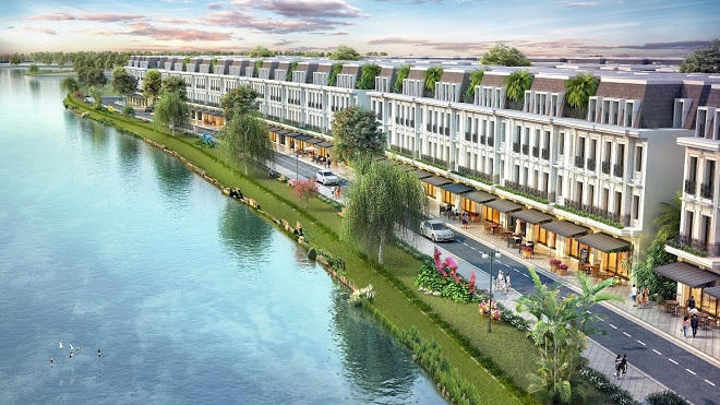 TNR Holdings Vietnam: Kinh nghiệm phát triển bất động sản chuyên nghiệp