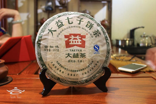 Trà Phổ Nhĩ - Thức uống quý báu có giá hàng tỷ đồng
