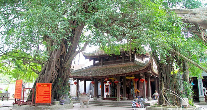 Huyền tích về Dương Qúy Phi và tục thờ Tứ vị Thánh Nương