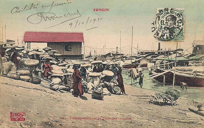 Bậc trượng phu trong thương trường Bạch Thái Bưởi (Bài 2) “Đội quân” hát xẩm giúp hãng tàu Việt đánh bại đối thủ nước ngoài