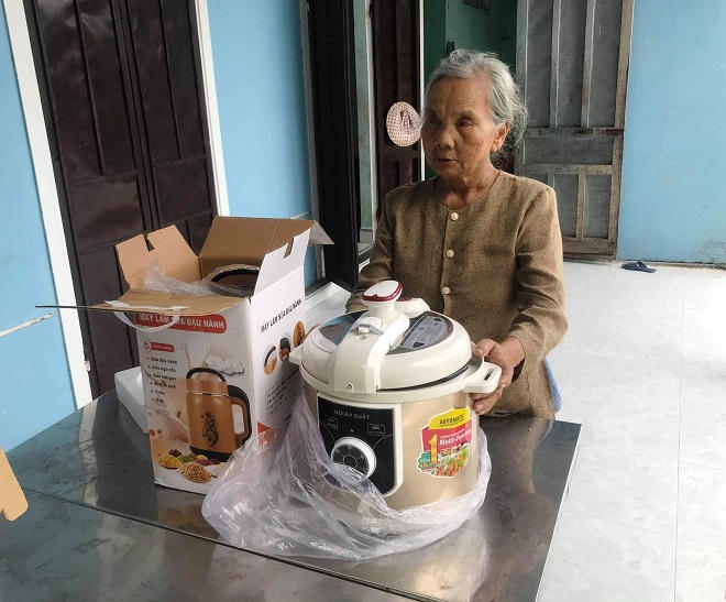 Công ty Toàn Cầu bị tố từ Bình Dương về miền Trung bán đồ rởm