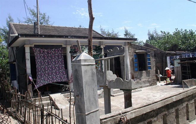 Nỗi niềm sau những cuộc 'tháo chạy' nạn biển xâm thực 