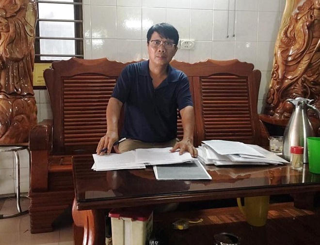 Ông chủ rừng cầu cứu công an vì gặp bà làm thuê ghê gớm