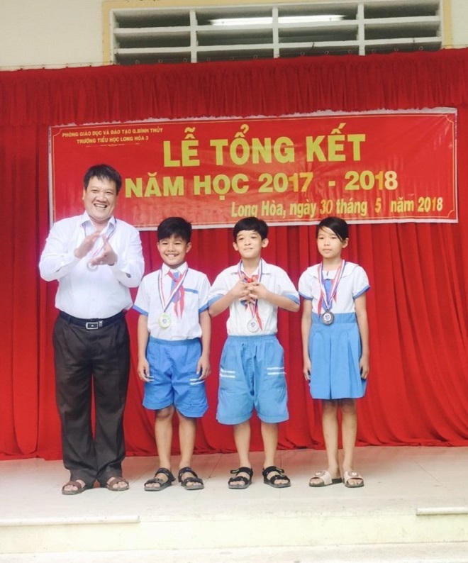 Doanh nhân 18 năm miệt mài làm từ thiện