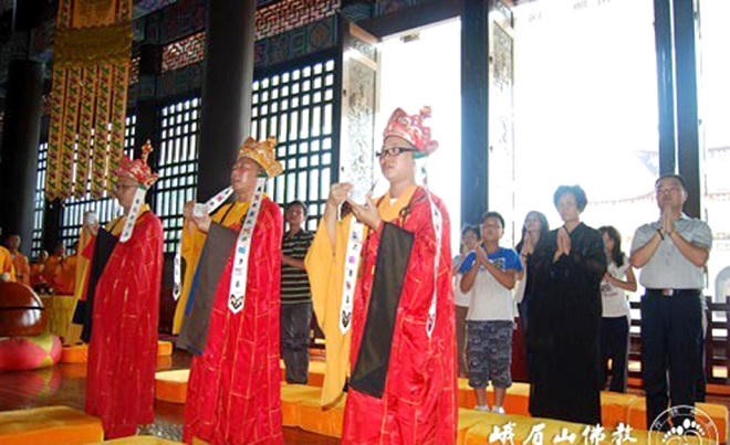 Các nước trên thế giới đón Vu lan như thế nào?