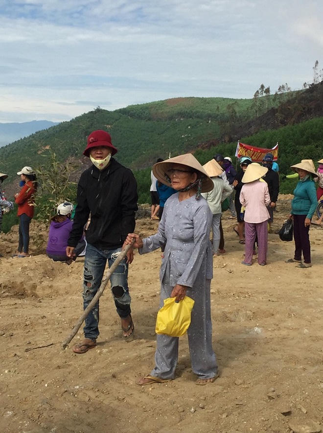 Lò đốt rác cùng lúc bị cả Quảng Nam và Đà Nẵng phản đối