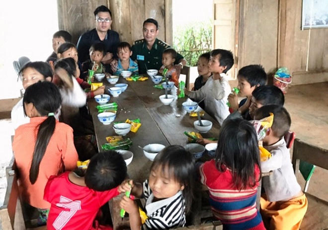 Bản lĩnh Bộ đội Cụ Hồ trên mặt trận chống ma túy