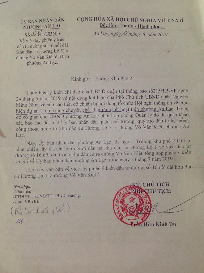 TP HCM: Dự án Trạm ép rác bị phản đối vì nguy cơ gây ô nhiễm