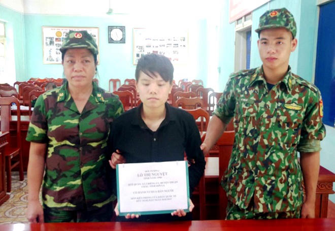 Một tuần bắt 2 vụ buôn bán trẻ sơ sinh