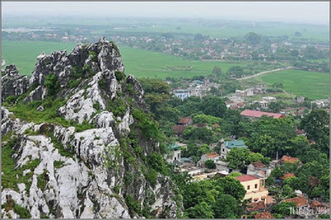 Một lần lạc bước Vô Vi