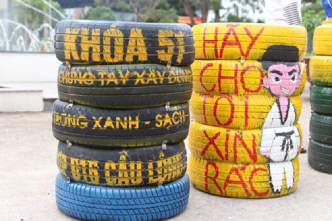 Phải dọn cả “rác” trong ý thức mỗi người