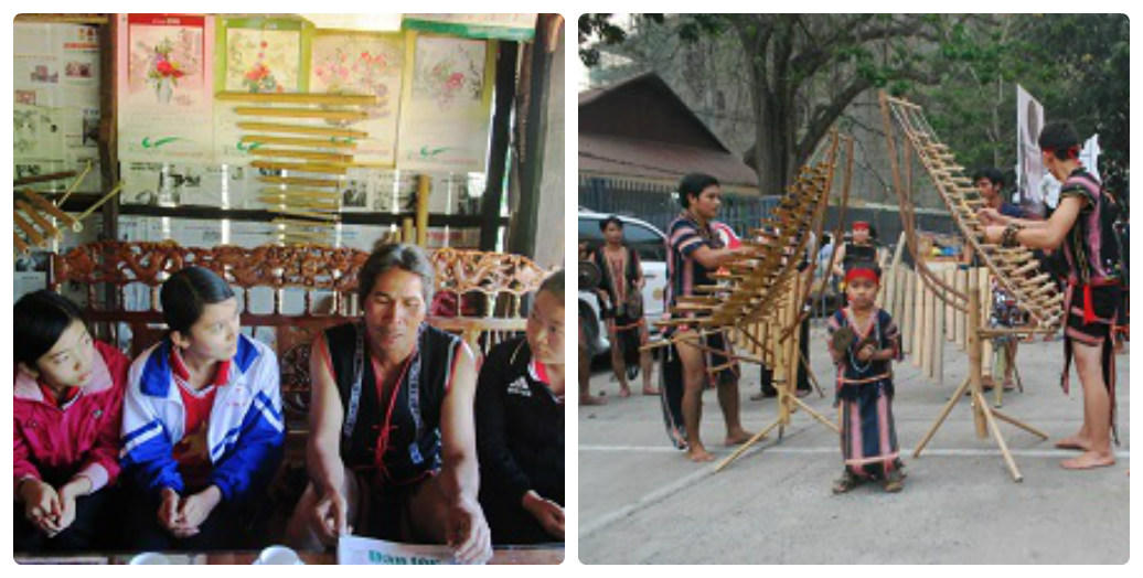 Nghệ nhân Rơ Châm H’Mút - Người giữ linh hồn của đại ngàn Tây Nguyên 