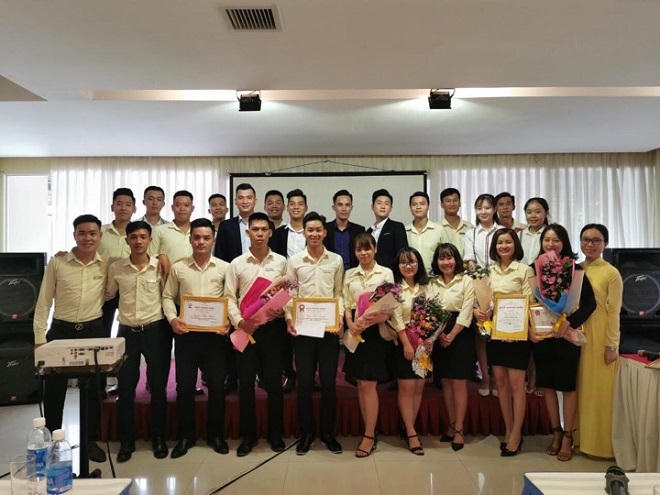 Tổng giám đốc Công ty Bất động sản tuổi 9X ở Huế: “Khó khăn tạo ý chí, ý chí tạo thành công”