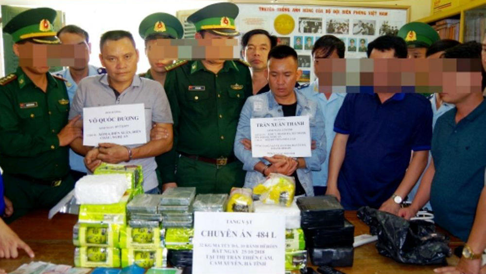 Thượng tá biên phòng 3 lần được phong quân hàm trước thời hạn