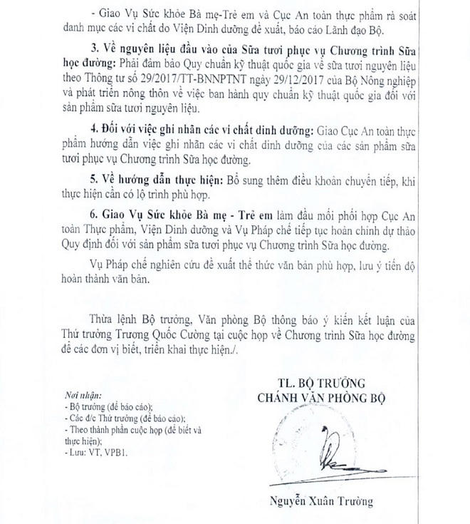 Chuyện lạ ở Bộ Y tế: Vụ trưởng 'to hơn' Thứ trưởng?