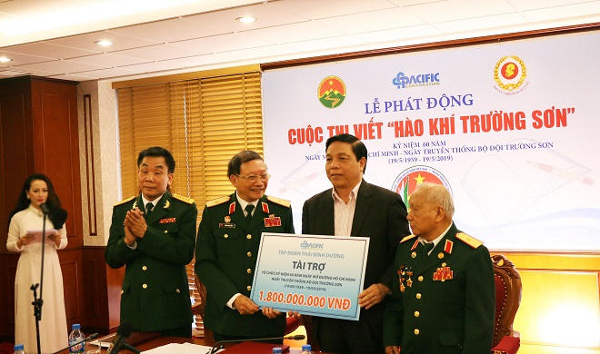 Doanh nhân Phan Văn Quý - Từ chiến trường đến thương trường