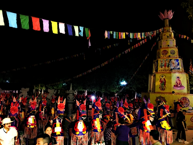 Hãy trả lại sự linh thiêng cho ông Hoàng Bảy!