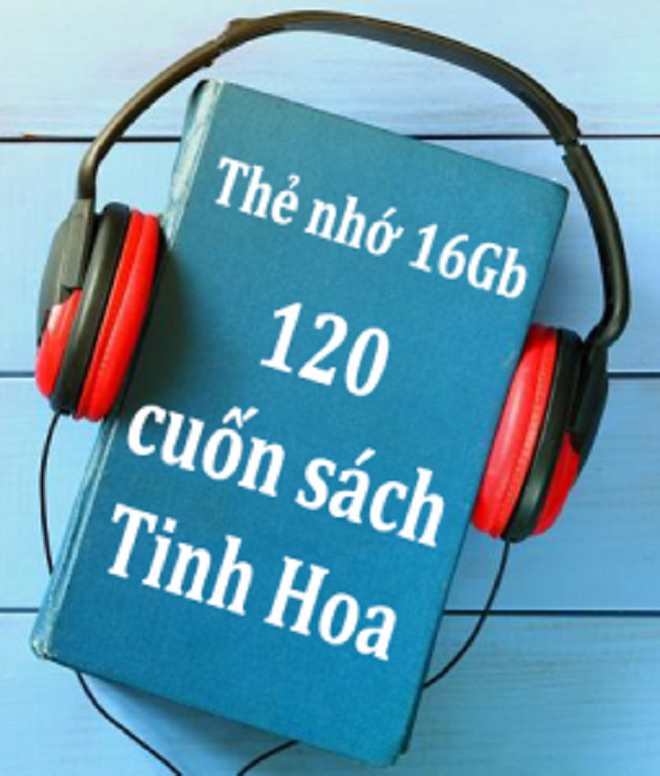 Sách nói còn xa lạ với người Việt