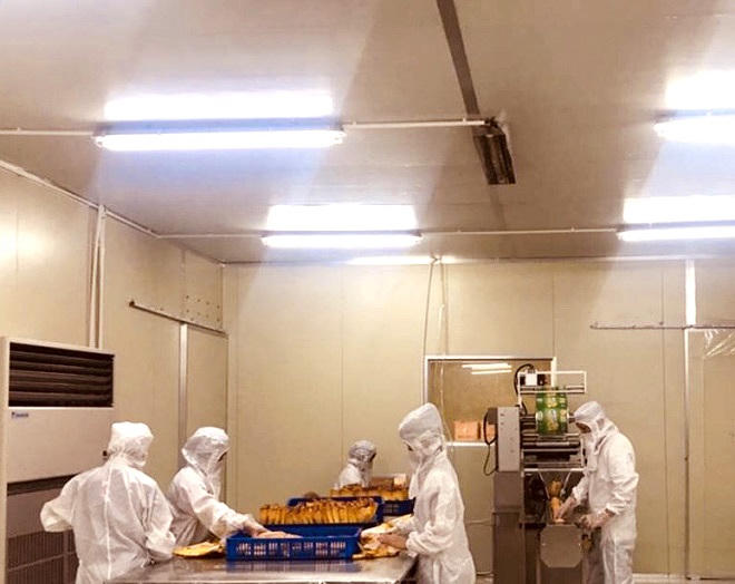 Hướng đi mới của thương hiệu bánh Việt trong thời hội nhập