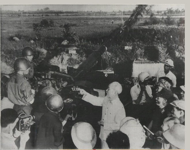 Noi gương Bác từ những việc làm gần gũi, thiết thực