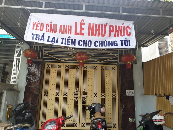 Xôn xao Nghệ An: “Thánh nổ”  đã xuất ngoại sau khi bị tố lừa người đi nước ngoài