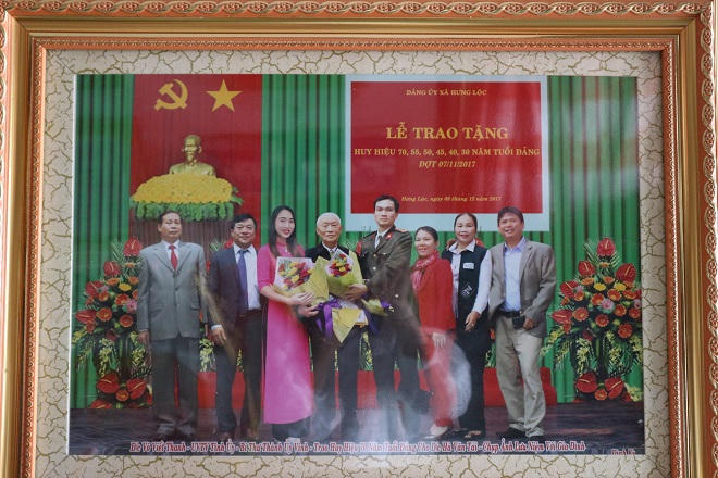 Ký ức ngày độc lập ở thành phố Đỏ