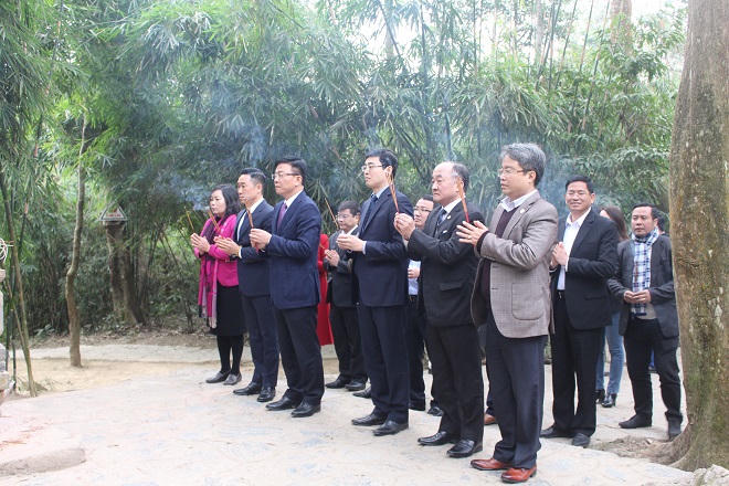 Bộ, ngành Tư pháp phát triển cùng đất nước