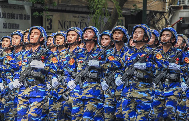 Hòa bình để xây dựng Nhà nước pháp quyền giàu mạnh