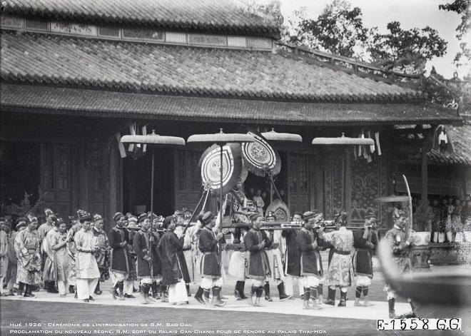 Bí mật cuộc sống thái giám trong cung cấm