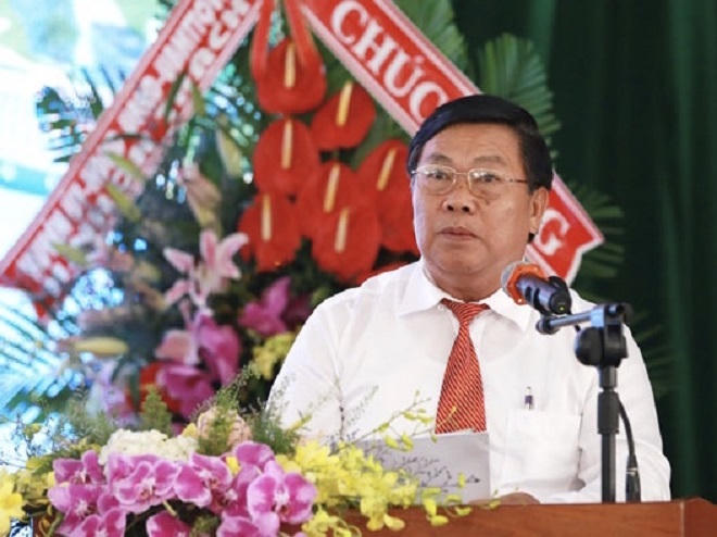 Hân hoan kỷ niệm 25 năm thành lập huyện Nhơn Trạch