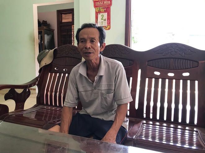 Lối thoát nào cho 'những con tàu 67' ở Quảng Nam?