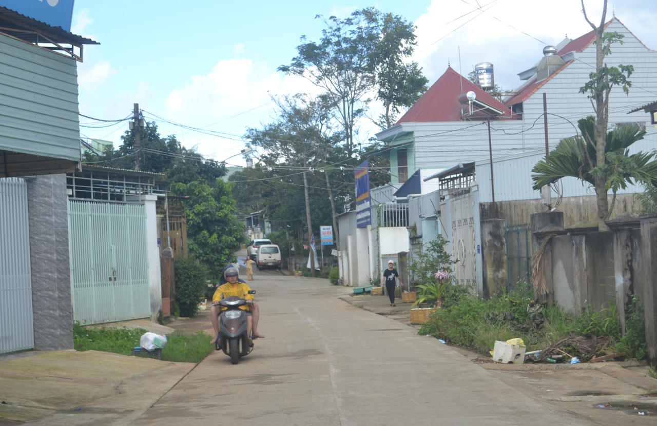 Nữ doanh nhân bình dị