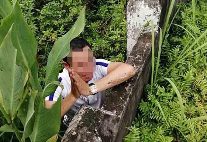 Nghi án bé trai 7 tuổi bị bắt cóc ở Hà Nội