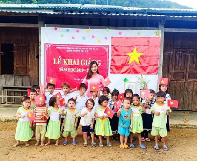 Những câu chuyện ấm lòng