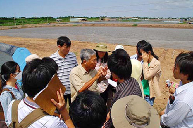 “Vua Tôm” Sáu Ngoãn và lời khuyên “bốn phải, một không”