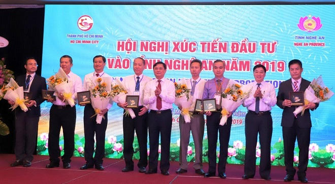 Hơn 3.700 tỷ đồng cam kết đầu tư vào Nghệ An 