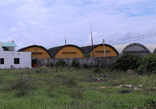 Hồ sơ những doanh nghiệp ngoại có đất “sát nách” sân bay quân sự Nước Mặn