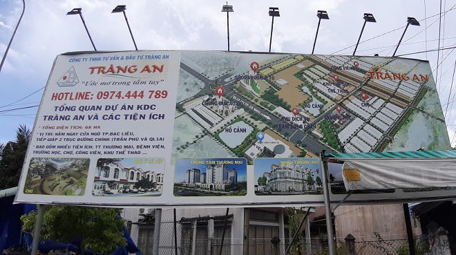 Viết tiếp bài “góc khuất dự án Tràng An - Bạc Liêu”: Vô lý chuyện đã bị thu hồi đất, còn phải… trả thêm tiền