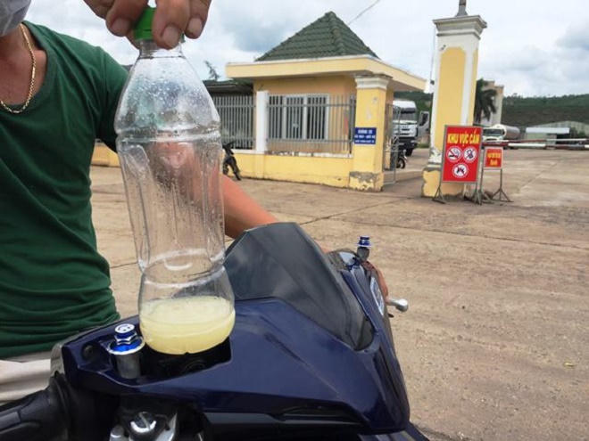 Quảng Nam: Lý do Nhà máy cồn Đại Tân bị dân “bao vây” đòi đóng cửa