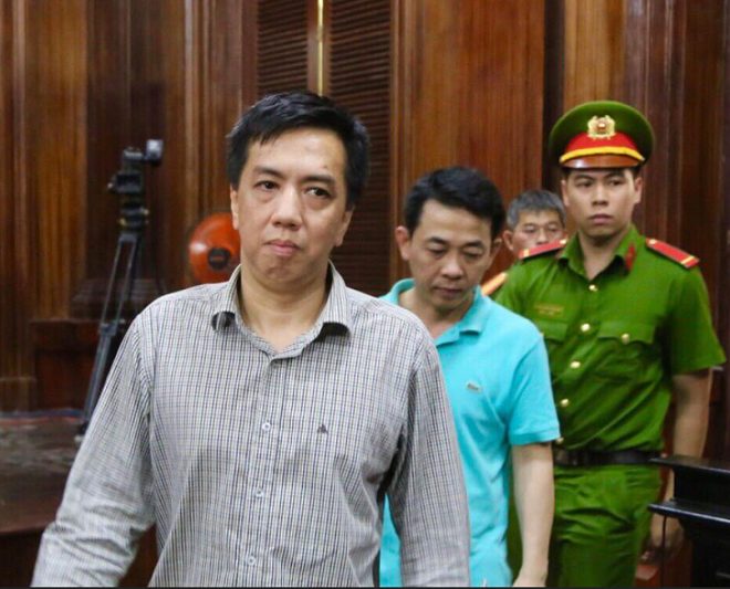 Cựu TGĐ VN Pharma bị đề nghị mức án 18 - 19 năm tù