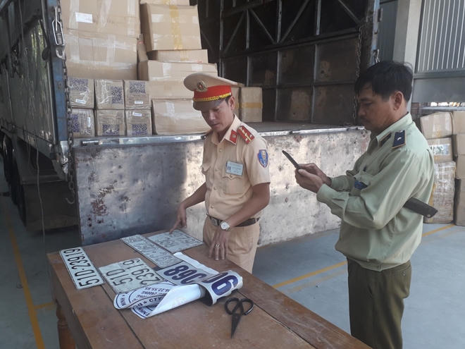 Điểm mặt một số thủ đoạn buôn lậu qua quốc lộ 1A