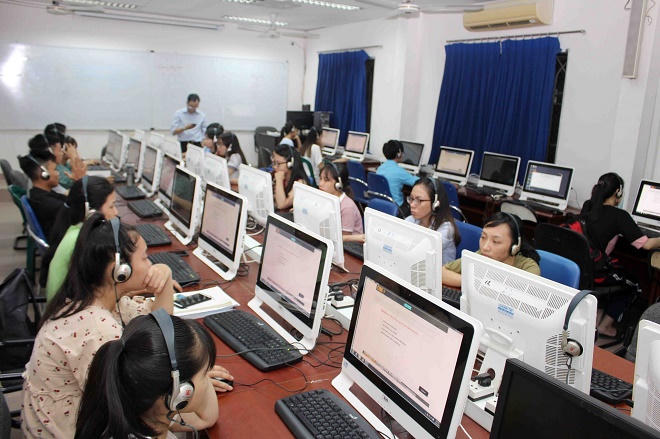  Đề xuất từ 2021 thi Trung học Phổ thông Quốc gia trên máy tính: Vấn đề quan trọng cần lấy ý kiến rộng rãi toàn dân