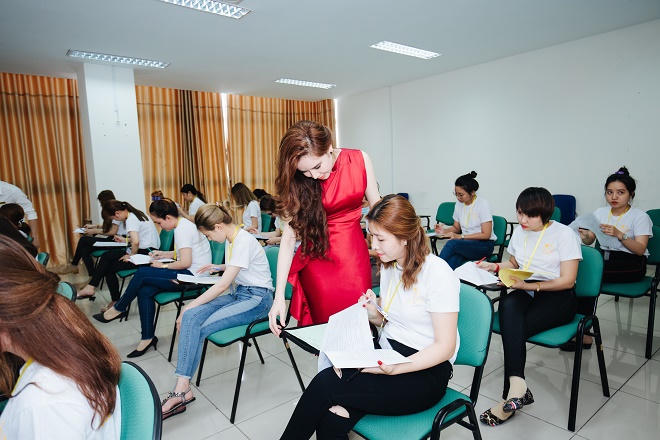 Công ty TNHH MTV Chăm sóc sắc đẹp Thu Minh: Thành công từ tinh thần thượng tôn pháp luật