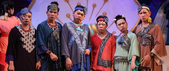 Để sân khấu Việt sáng đèn hàng đêm: Kỳ vọng về thời hoàng kim