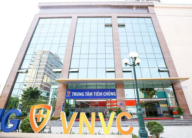 Phú Thọ có trung tâm tiêm chủng quy mô lớn nhất Đông Bắc