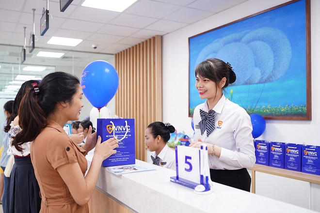 Phú Thọ có trung tâm tiêm chủng quy mô lớn nhất Đông Bắc