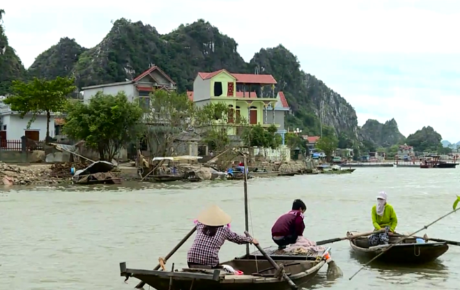 Chuyện kể làng Kênh Gà trên vùng đất Cố Đô