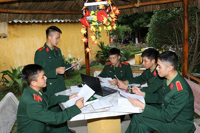 Nâng cao chất lượng đào tạo ngoại ngữ tại các nhà trường Quân đội