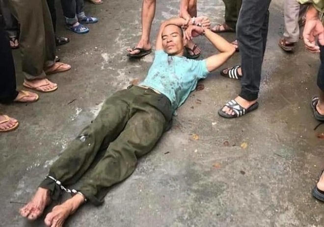 Tạm giữ đối tượng vô cớ dùng gậy đánh người đi đường tử vong