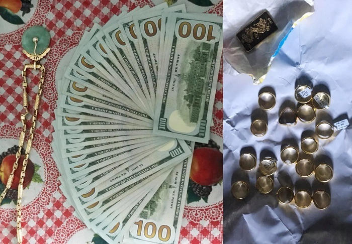 'Nữ quái' xin giúp việc nhà trộm hơn 300 triệu đồng